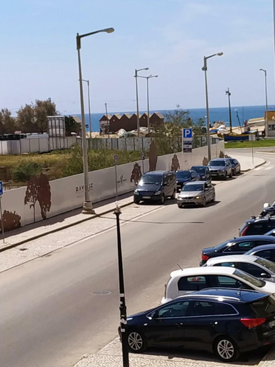 1E Praia Dos Pescadores - Casas & Papeis Armação de Pêra Εξωτερικό φωτογραφία